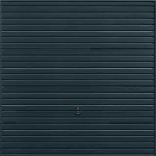 Garador Horizon Type C Steel Up and Over Garage Door Anthracite Grey 2439mm x 2136mm