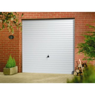 Garador Horizon Type C Steel Up & Over Garage Door White 1981mm x 2438mm