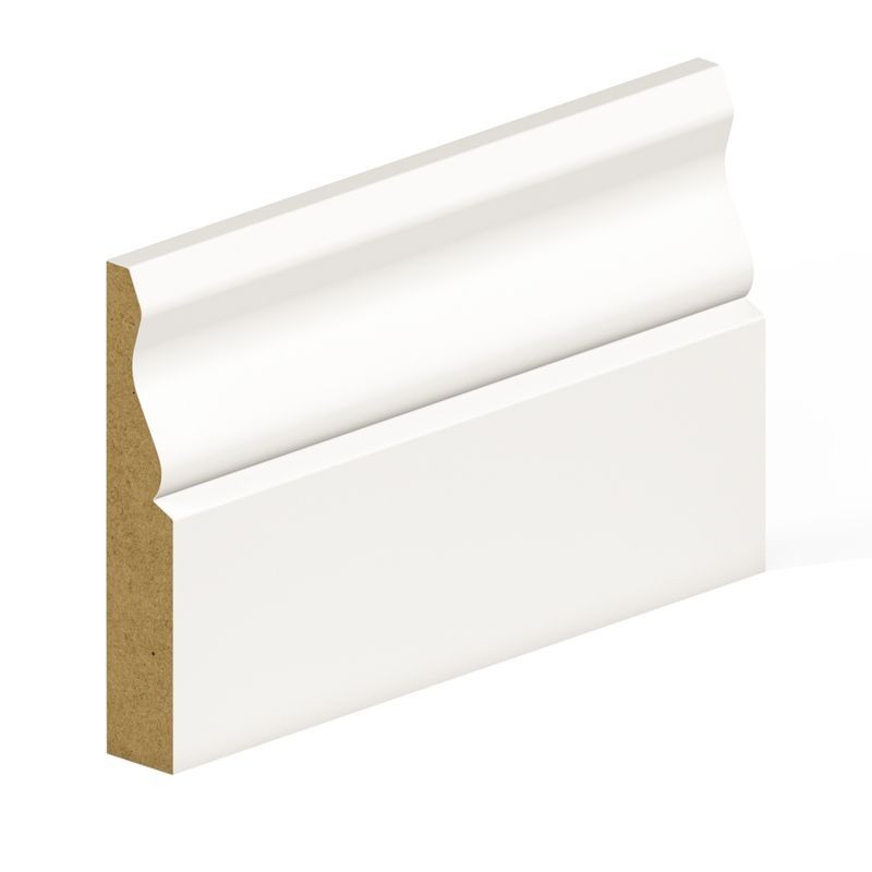 SAM93 Ogee Primed MDF 14.5 x 144 x 5490mm