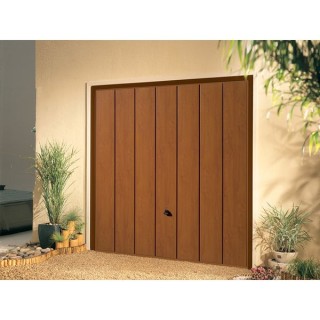 Garador Sherwood Type C Garage Door 1981mm x 2439mm