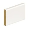 SAM23 Pencil Round One Edge Primed MDF 18 x 144 x 4200mm