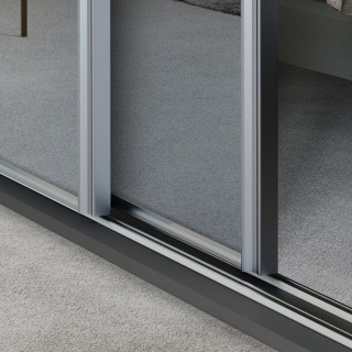 Spacepro Liner Onyx H2800 x W90