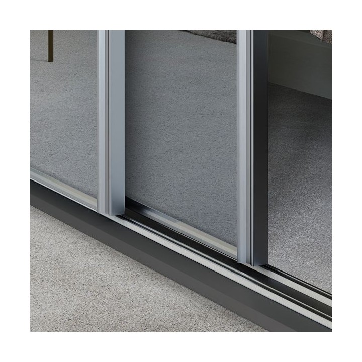 Spacepro Liner Onyx H2800 x W90