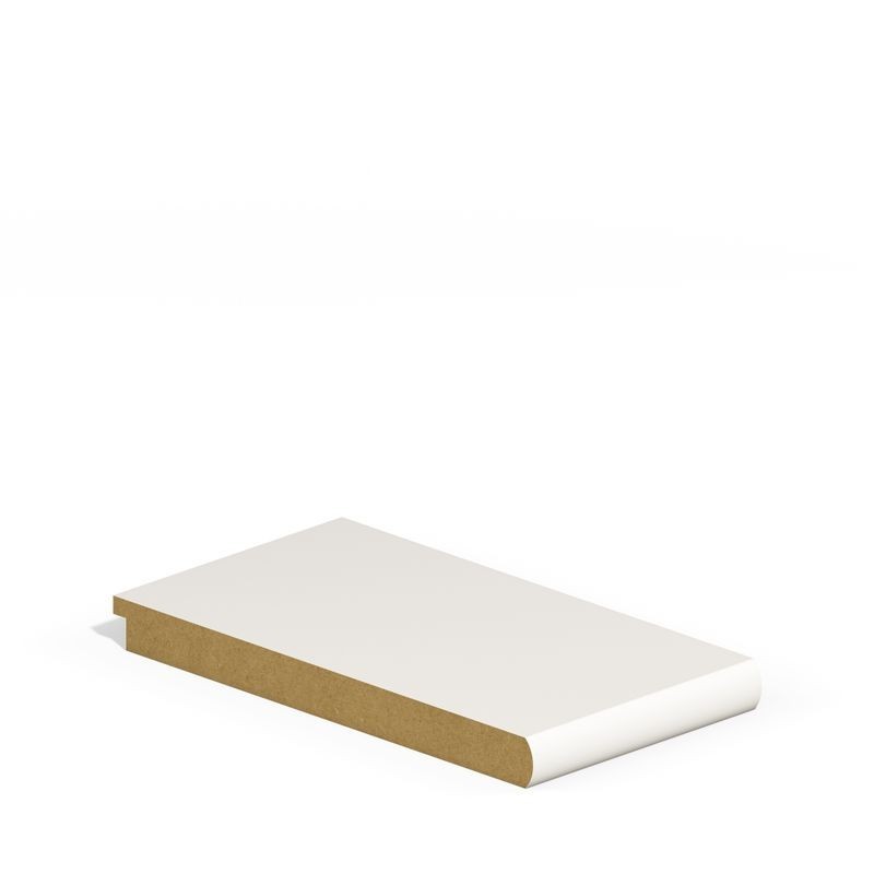 SAM52 Primed MDF Window Board 25 x 294 x 5490mm