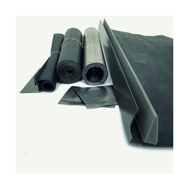 The Rooflight Co. CR11-3-FK-L On the Rafter Flashing Kit