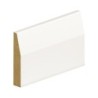 SAM26 Chamfer and Round 38mm Primed MDF 18 x 69 x 5490mm