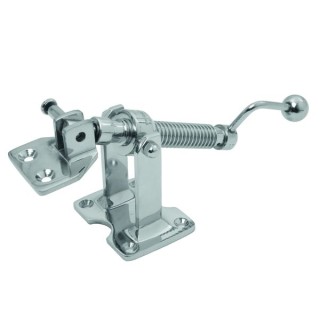 The Rooflight Co. OPTB 300mm Chrome Hand Winder