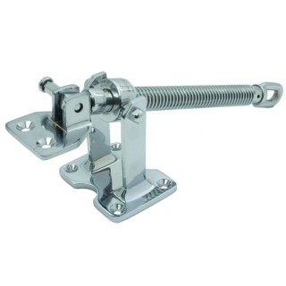 The Rooflight Co. OPTC 300mm Chrome Telescopic Out of Reach Winder