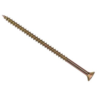 ForgeFix Multi-Purpose Screw 5.0 x 100mm ZYP Qty 100