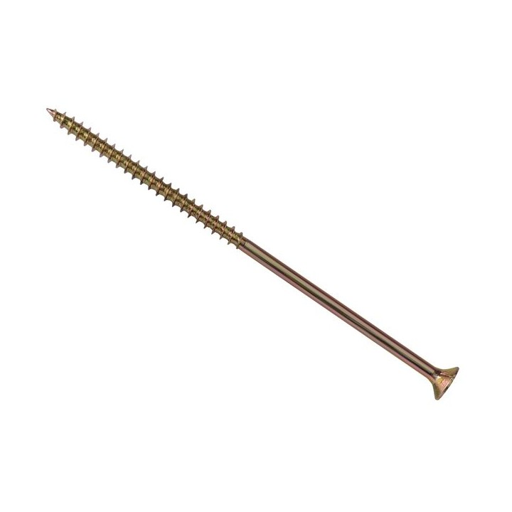 ForgeFix Multi-Purpose Screw 6.0 x 150mm ZYP Qty 100