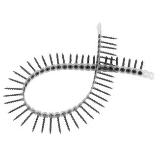 Senco Duraspin 35mm Collated Screws Coarse Thread Qty 1000