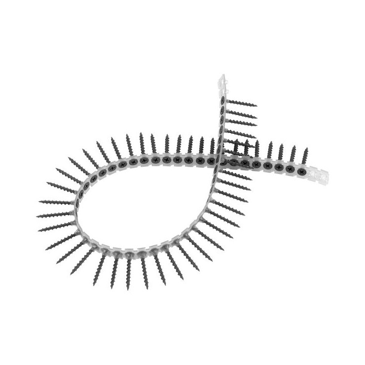 Senco Duraspin 35mm Collated Screws Coarse Thread Qty 1000