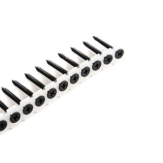 British Gypsum 35mm Collated Gyproc Drywall Screws Qty 1000