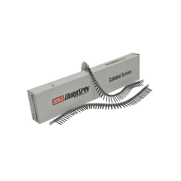 Senco Duraspin 45mm Collated Screws Coarse Thread Qty 1000