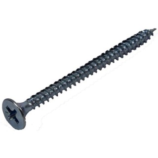 4Trade 25mm Drywall Screw Self Drill Bright Zinc Plated Qty 1000
