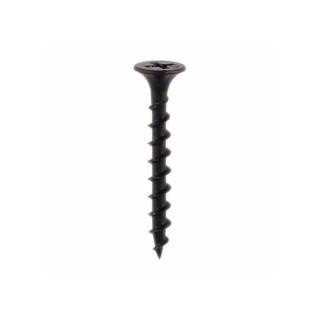 Timco Drywall Screw PH2 Black 3.5 x 50mm 1000 Pack