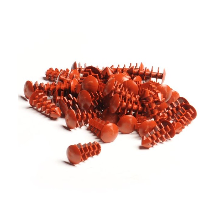 Wykamol Ultracure Plastc Injection Plugs Formortar Holes Rustic