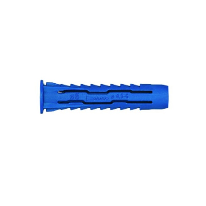 Rawlplug 8mm Universal 4ALL Nylon Plug Qty 60