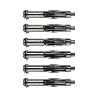 Rawlplug 40mm x 8mm Interset Cavity Fixings Qty 6