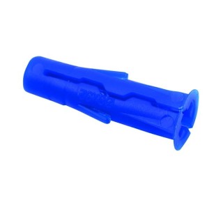 Rawlplug 8mm UNO Blue Plug Qty 80