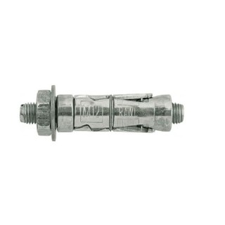 Rawlplug M12/15P Rawlbolt Projecting Qty 5