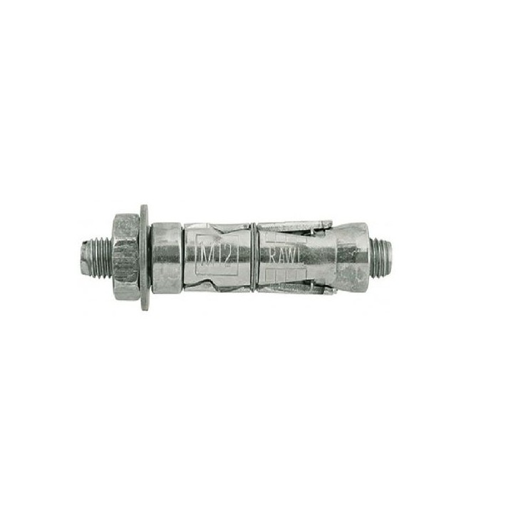 Rawlplug M12/15P Rawlbolt Projecting Qty 5
