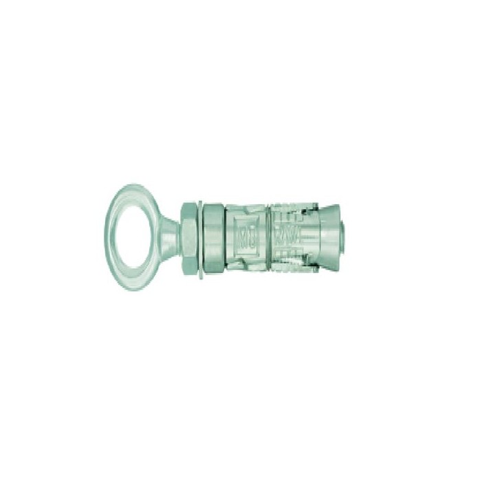 Rawlplug M12 Rawlbolt Eye Bolt Qty 2