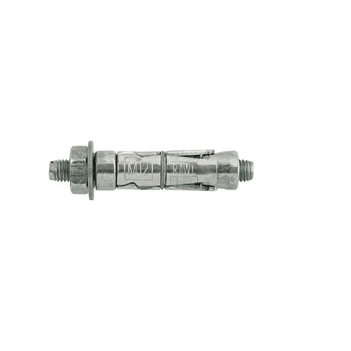 Rawlplug M8/60P Rawlbolt Projecting Qty 5