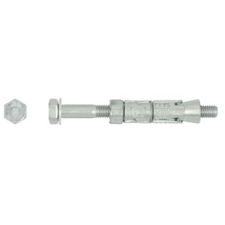 Rawlplug M10/10L Rawlbolt Loose Qty 5