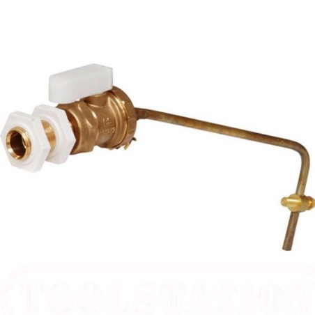 High Pressure Part 2 Ball Valve 1 2in