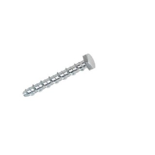 Rawlplug Concrete Screwbolt 10mm x 85mm Hexagonal Head Pack 10
