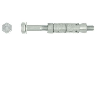Rawlplug M6/10L Rawlbolt Loose Qty 5