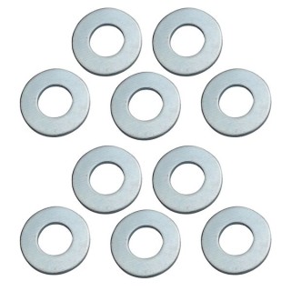 4TRADE M12 x 28 Washers Qty 10