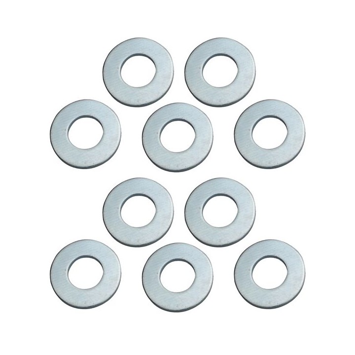 4TRADE M12 x 28 Washers Qty 10