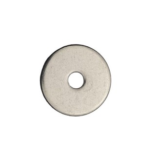 4TRADE M5 x 25 Penny Washer Stainless Steel Qty 50