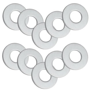 4TRADE M10 x 24 Washers Qty 10