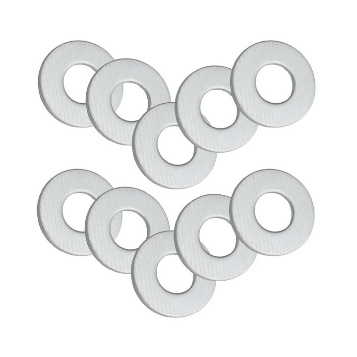 4TRADE M10 x 24 Washers Qty 10