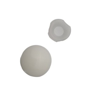 4TRADE Screw Caps Universal Snap On Qty 25