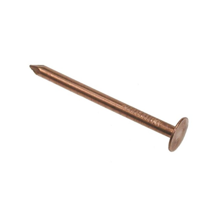 4Trade Clout Nail 30mm Copper 1/2kg