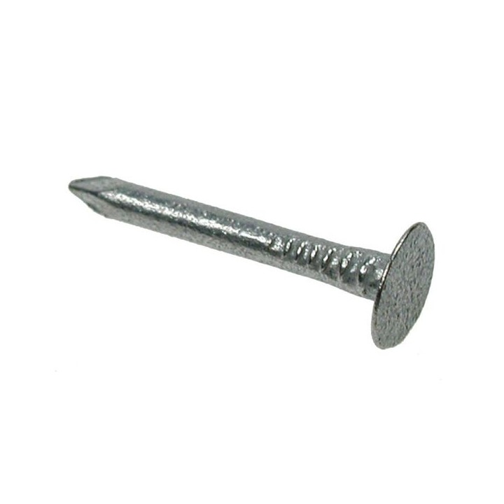 4Trade Felt Nail 13mm Galvanised 1/2kg