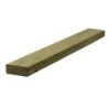 47mm x 125mm x 3.6m Green Treated UC3 Regularised C16