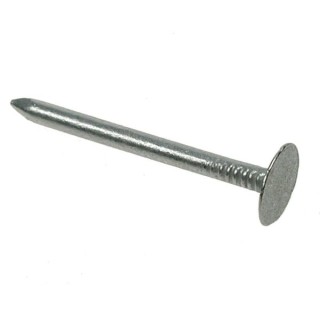 4Trade Clout Nail 40mm x 2.65 Galvanised 500g