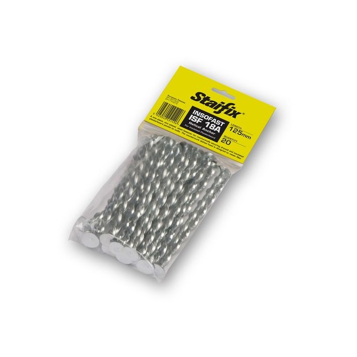 Ancon Insofast Insulation Plasterboard Nails 125mm