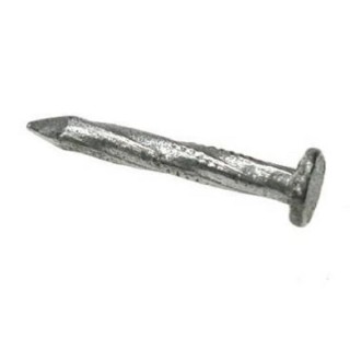 4Trade Square Twisted Nail 30 x 3.75mm Galvanised 2.5 kg