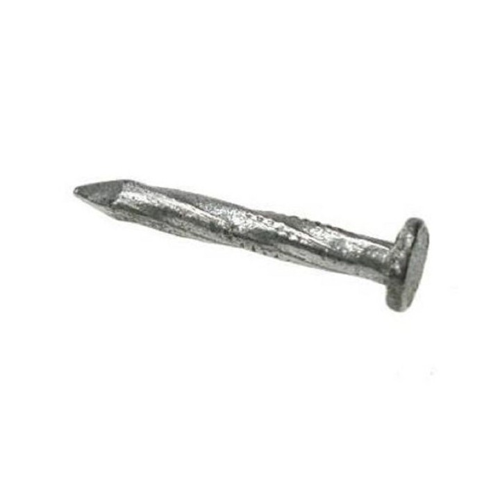4Trade Square Twisted Nail 30 x 3.75mm Galvanised 2.5 kg