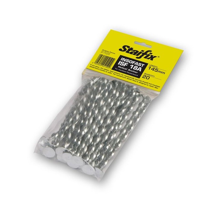 Ancon Insofast Insulation Plasterboard Nails 145mm