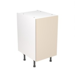 Flatpack Base Unit Super Gloss Cashmere Slab 450mm - FKKF0139
