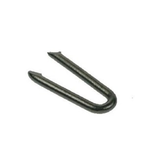 4Trade Wire Staples 25mm Galvanised 500g
