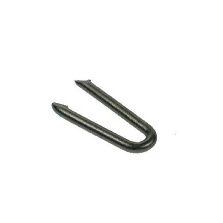4Trade Wire Staples 25mm Galvanised 500g
