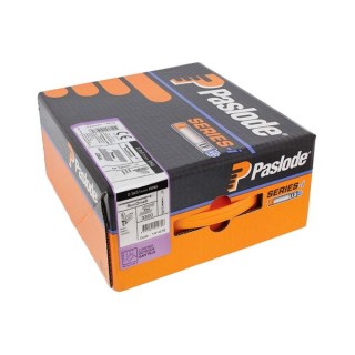 Paslode IM90I 141075 Galvanised Ring Nail Fuel Pack 51 x 2.8mm